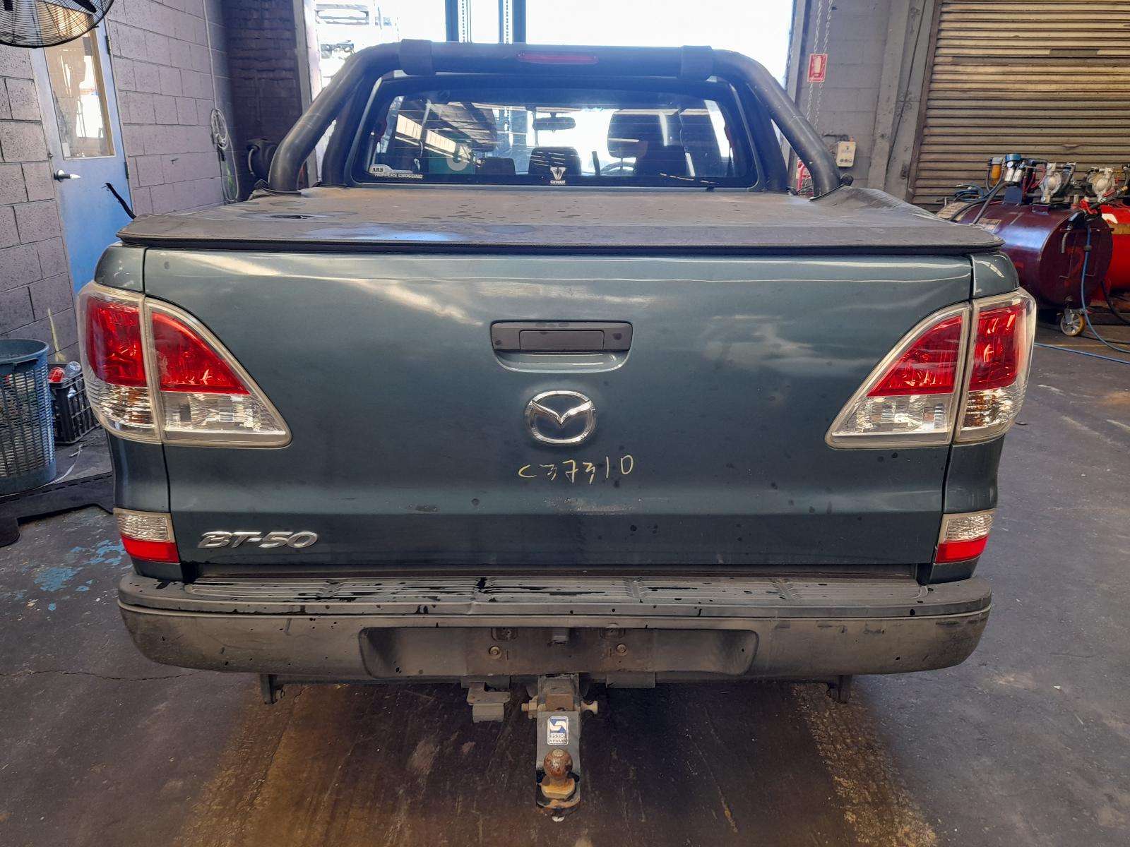 View Auto part Right Rear Wnd Reg/Motor Mazda Bt50 2014