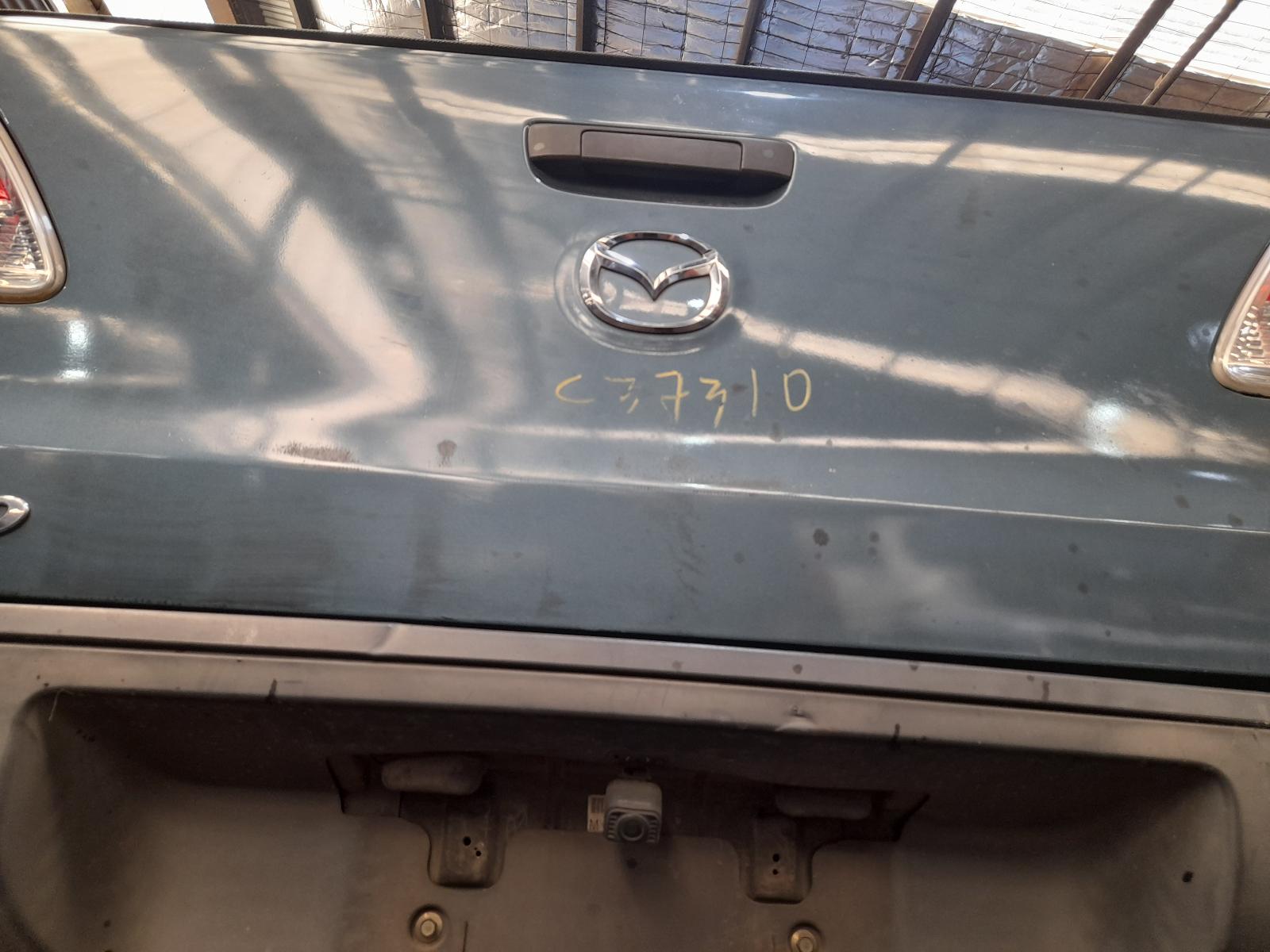 View Auto part Right Rear Wnd Reg/Motor Mazda Bt50 2014