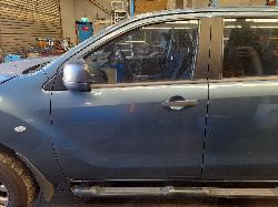 View Auto part Right Rear Wnd Reg/Motor Mazda Bt50 2014
