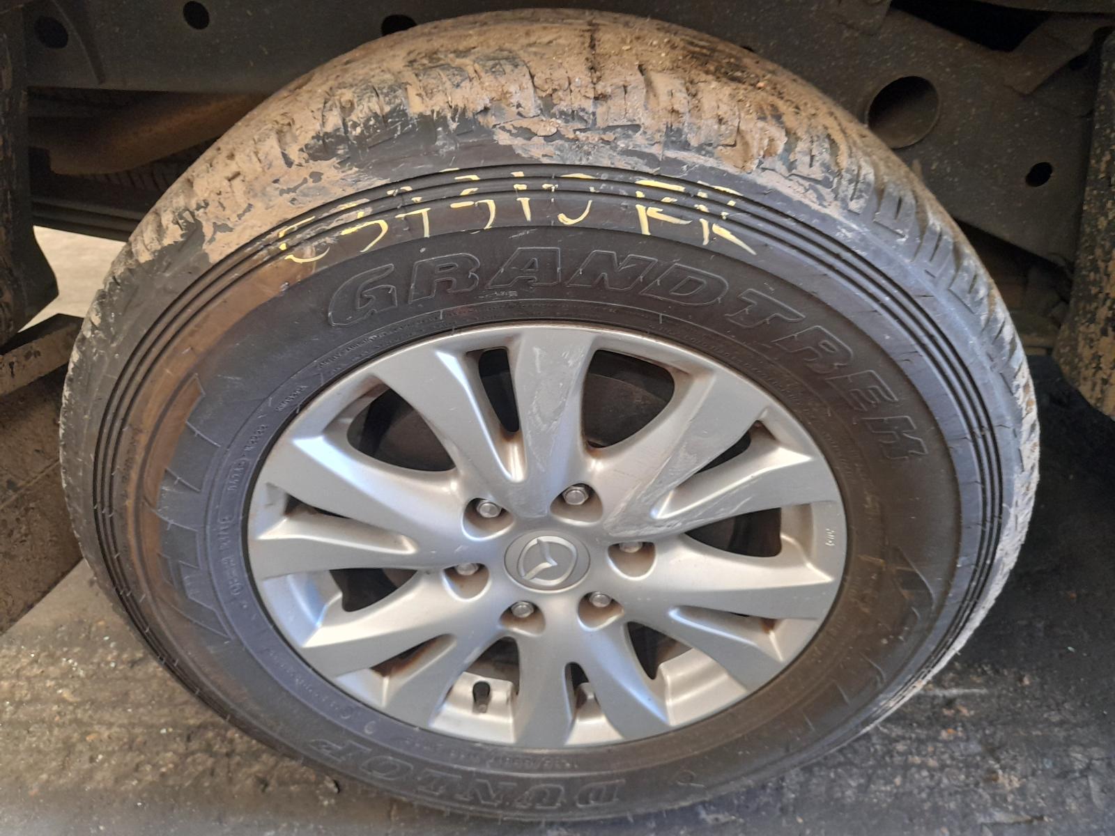 View Auto part Right Rear Wnd Reg/Motor Mazda Bt50 2014