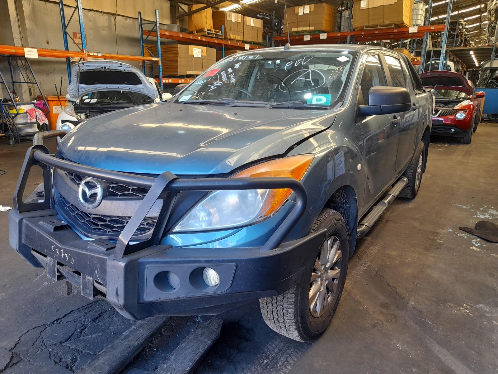 View Auto part Right Rear Wnd Reg/Motor Mazda Bt50 2014
