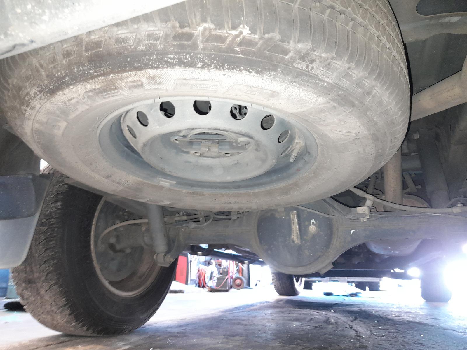 View Auto part Right Rear Wnd Reg/Motor Mazda Bt50 2014