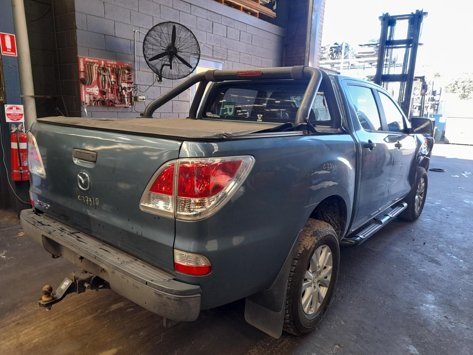 View Auto part Right Rear Wnd Reg/Motor Mazda Bt50 2014