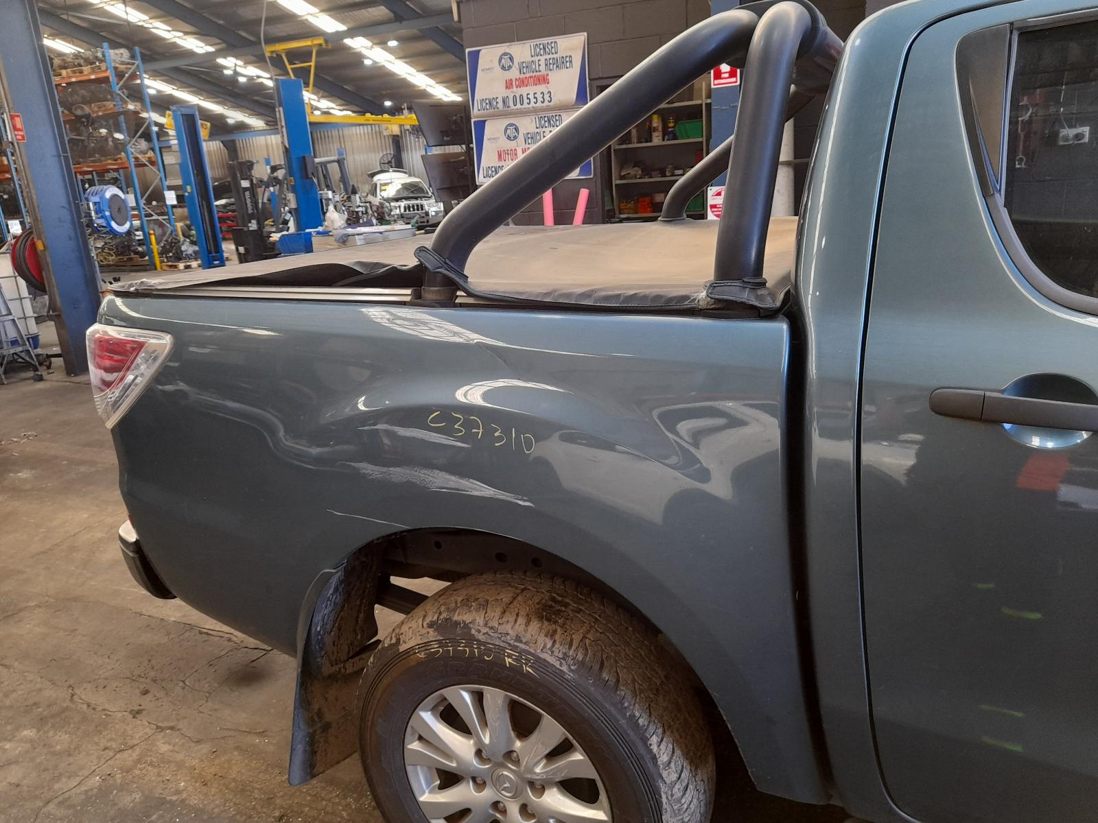View Auto part Right Rear Wnd Reg/Motor Mazda Bt50 2014