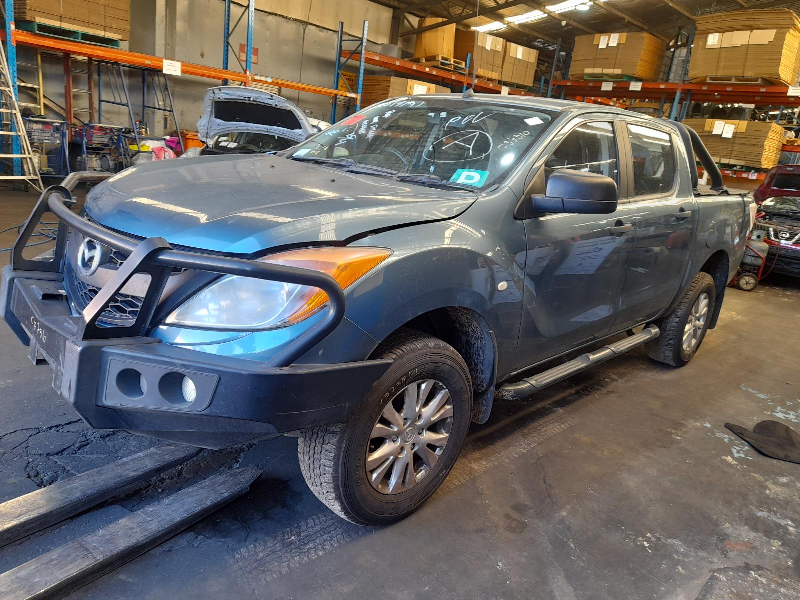 View Auto part Right Rear Wnd Reg/Motor Mazda Bt50 2014