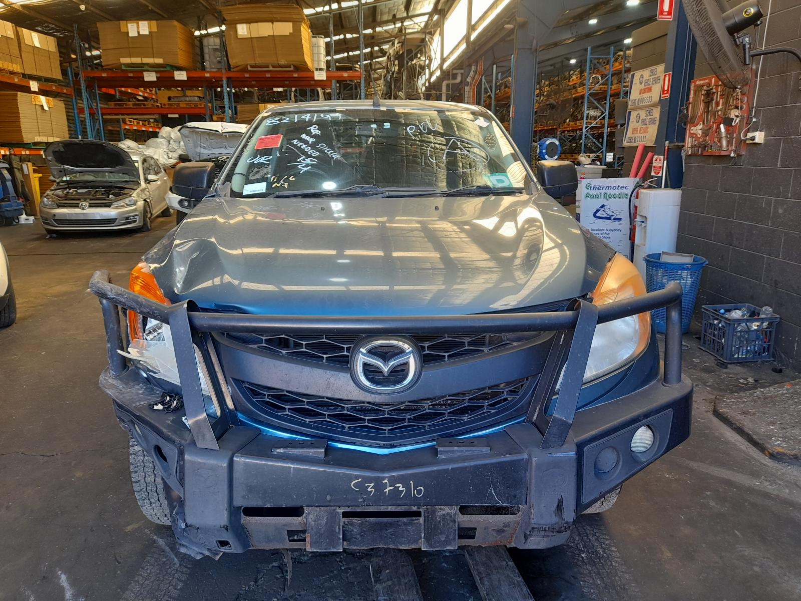 View Auto part Right Rear Wnd Reg/Motor Mazda Bt50 2014