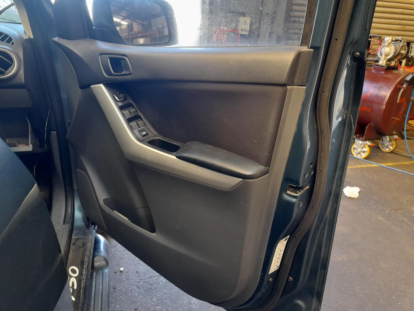 View Auto part Right Rear Wnd Reg/Motor Mazda Bt50 2014