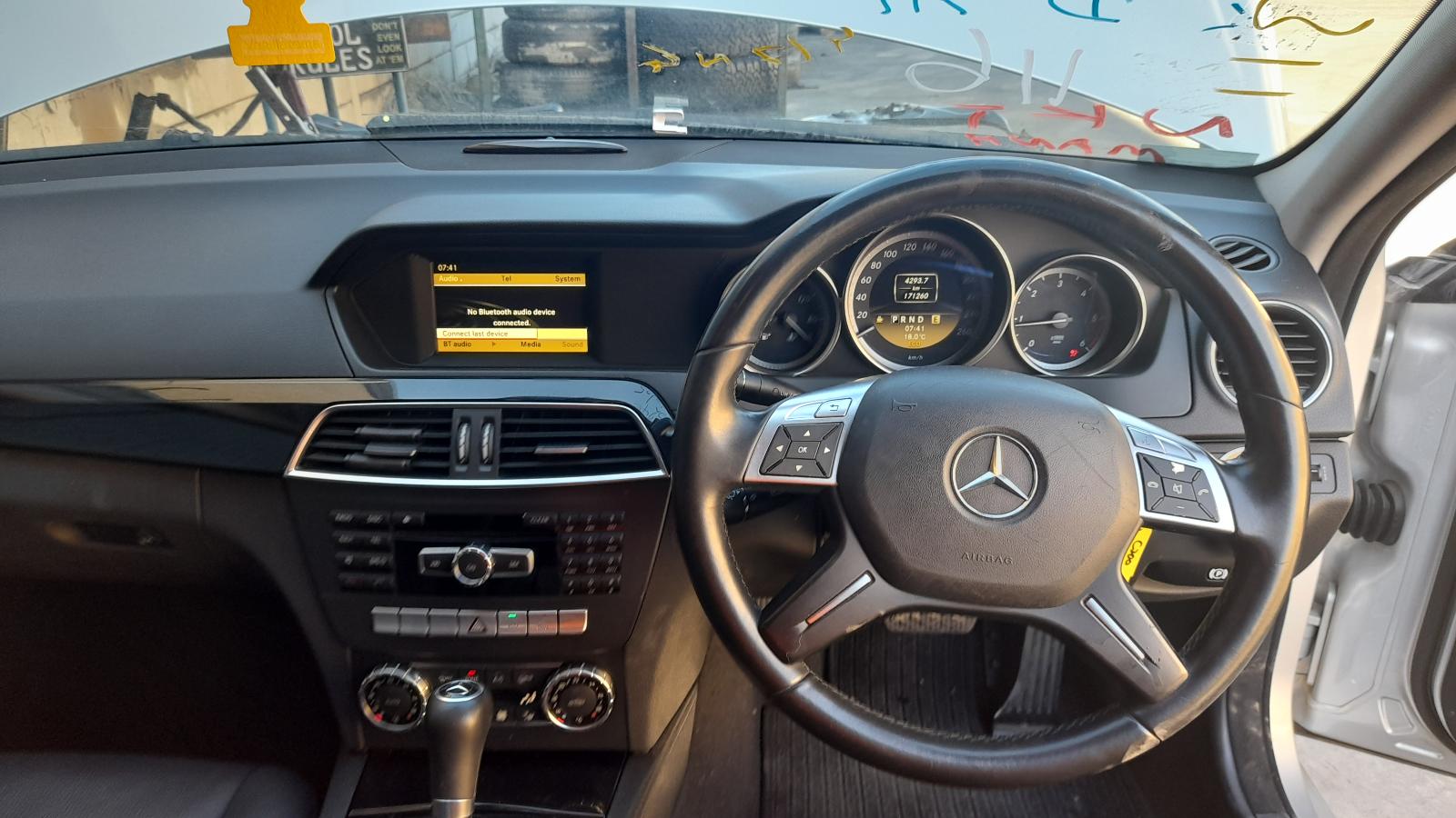 View Auto part Steering Pump Mercedes C Class 2011
