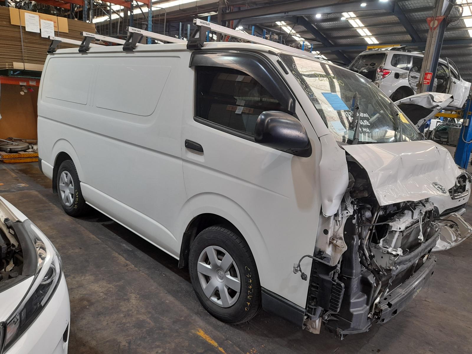 View Auto part Ecu Toyota Hiace 2016