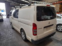 View Auto part Ecu Toyota Hiace 2016