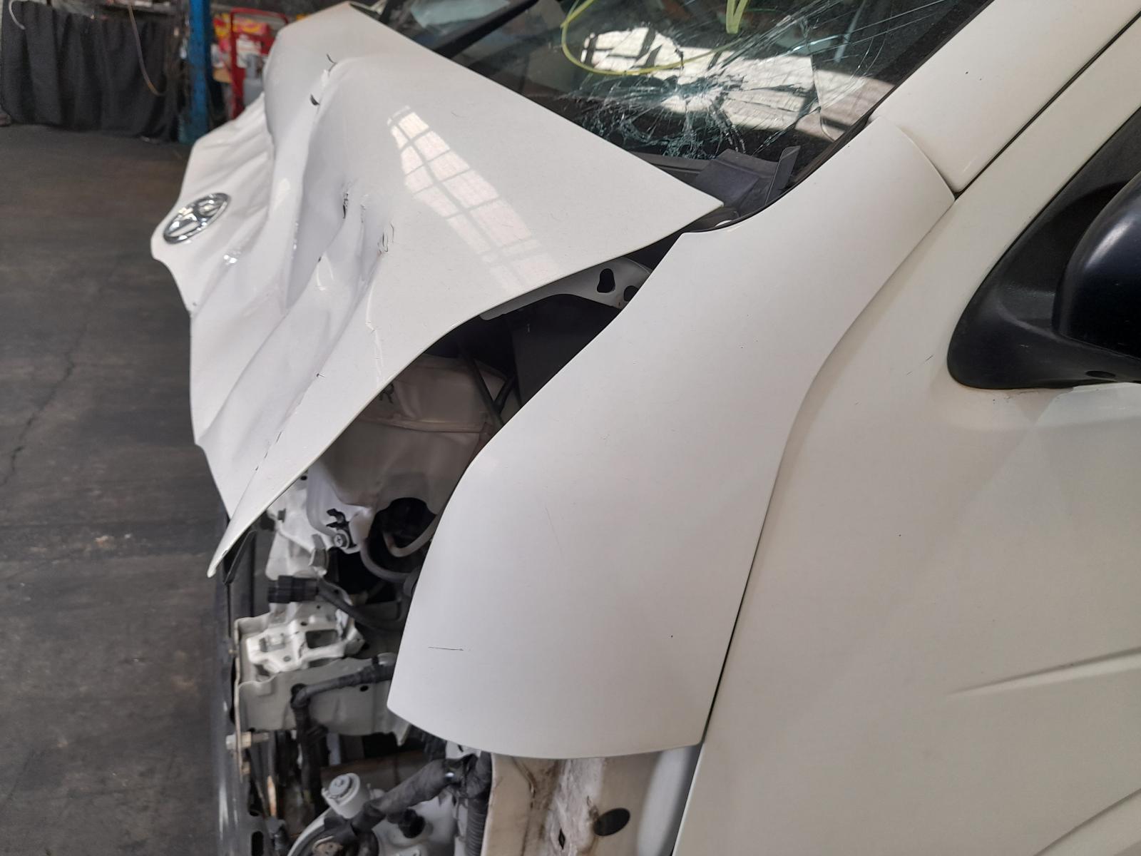 View Auto part Ecu Toyota Hiace 2016