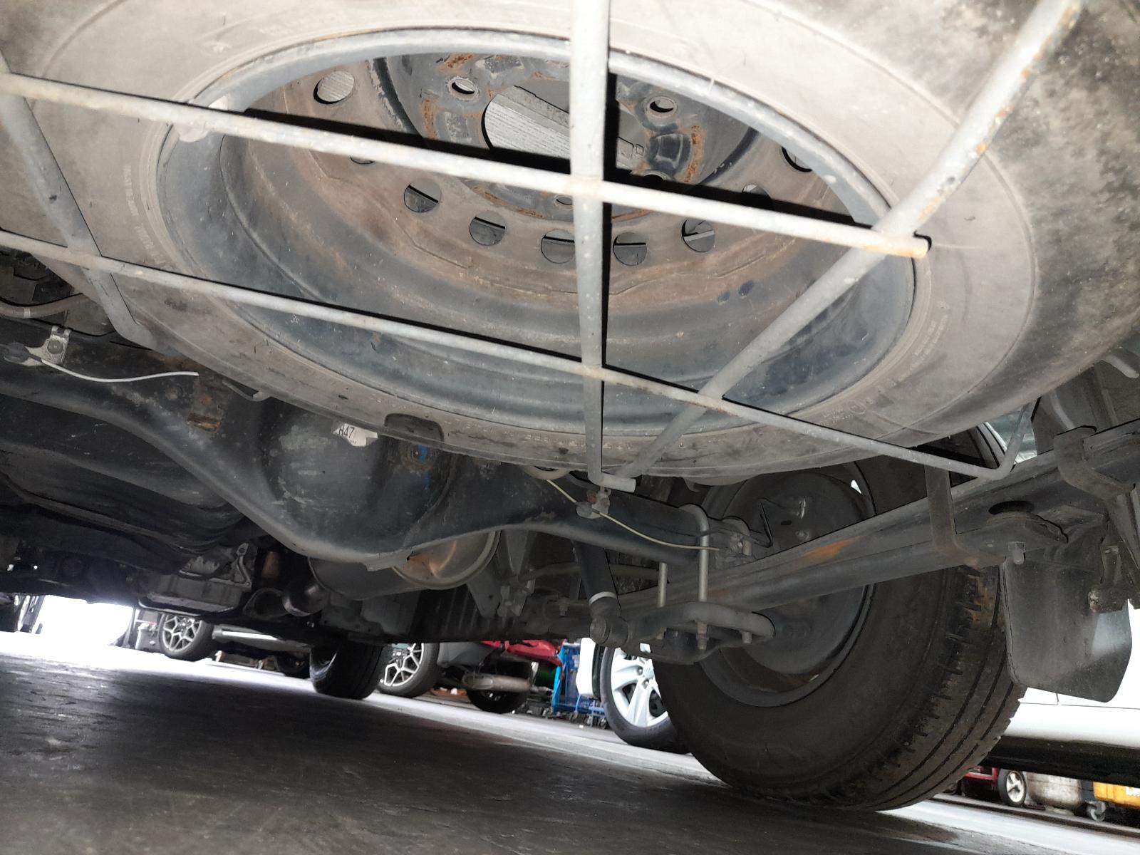 View Auto part Ecu Toyota Hiace 2016