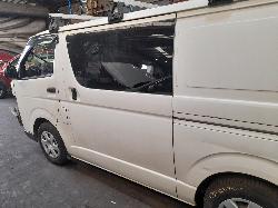 View Auto part Ecu Toyota Hiace 2016