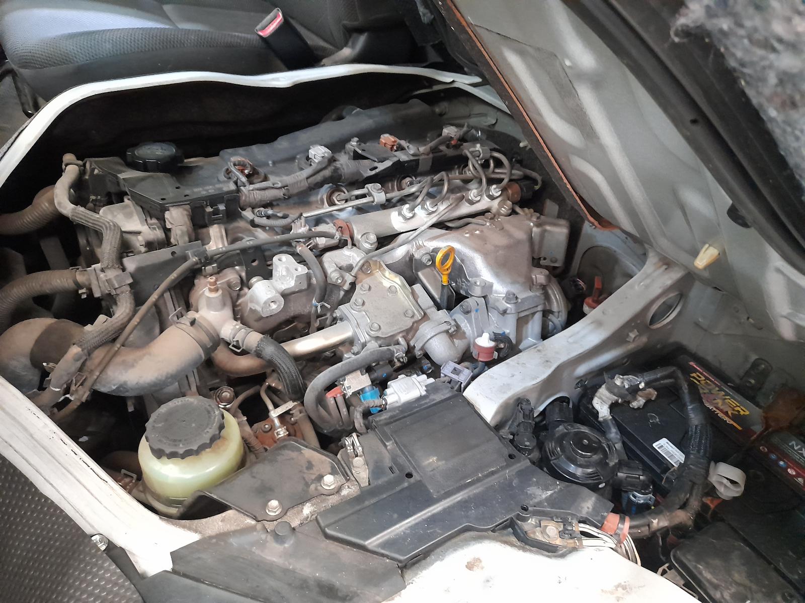 View Auto part Ecu Toyota Hiace 2016