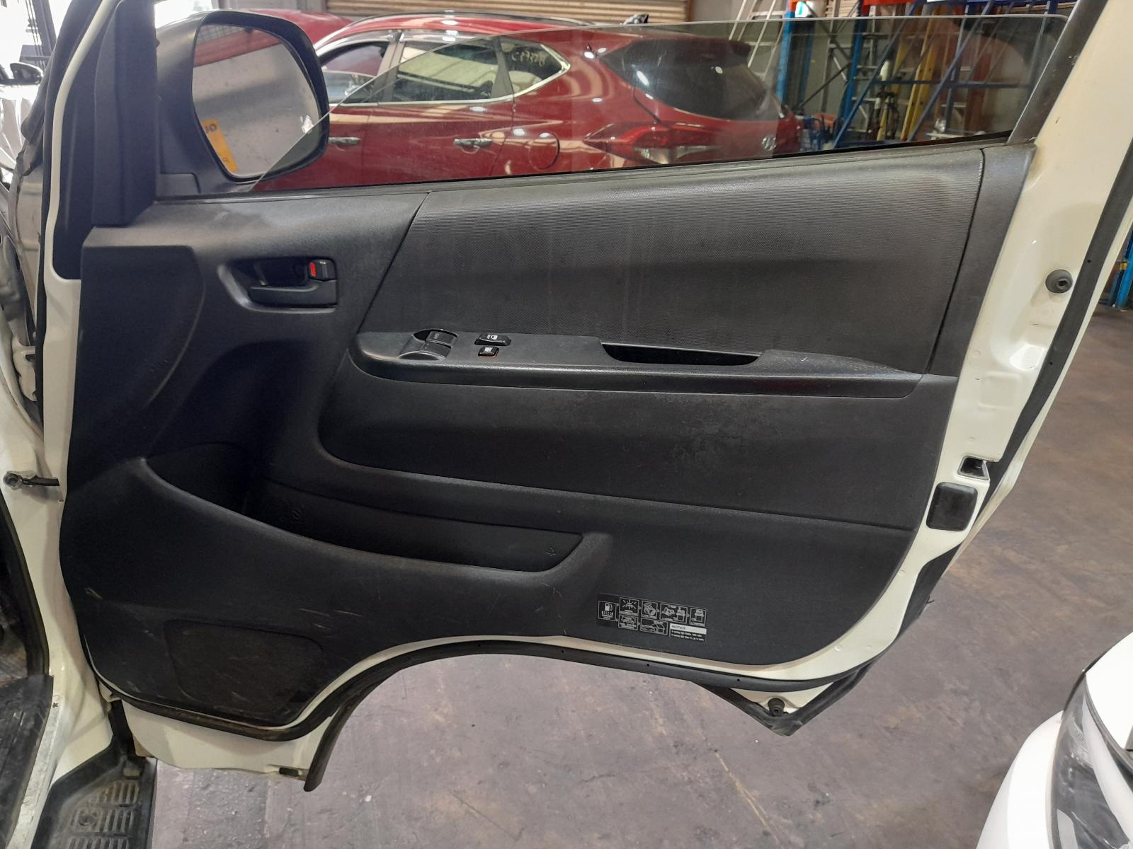 View Auto part Ecu Toyota Hiace 2016