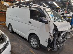 View Auto part Ecu Toyota Hiace 2016