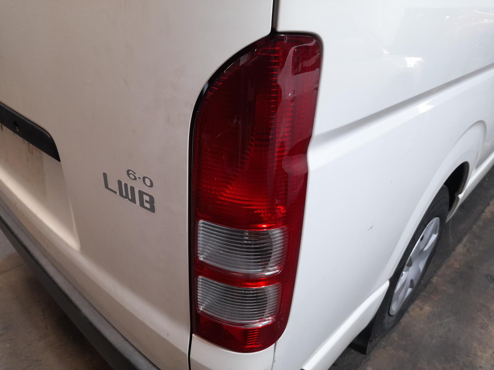 View Auto part Ecu Toyota Hiace 2016