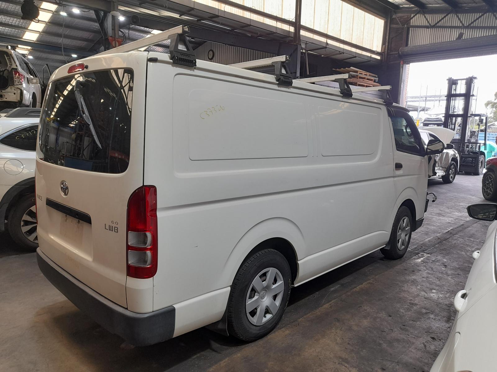 View Auto part Ecu Toyota Hiace 2016