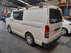View Auto part Ecu Toyota Hiace 2016