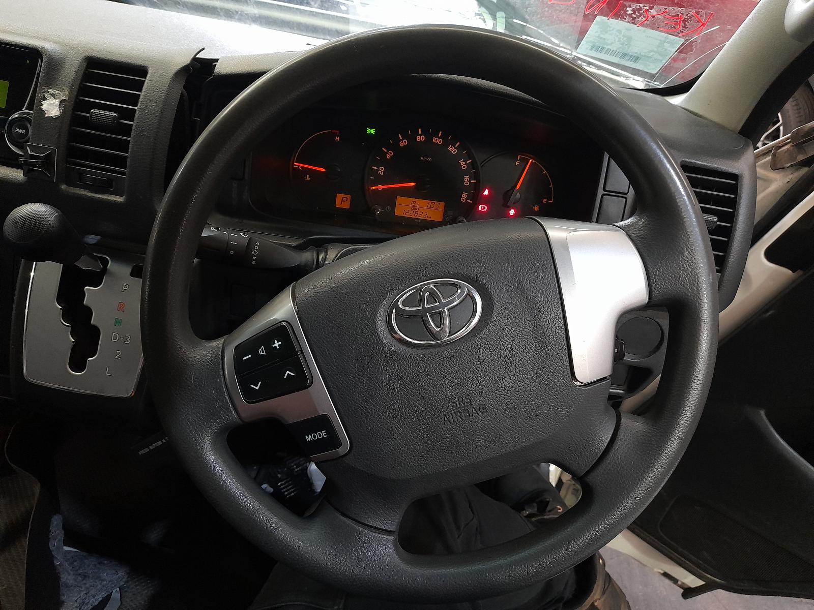 View Auto part Ecu Toyota Hiace 2016