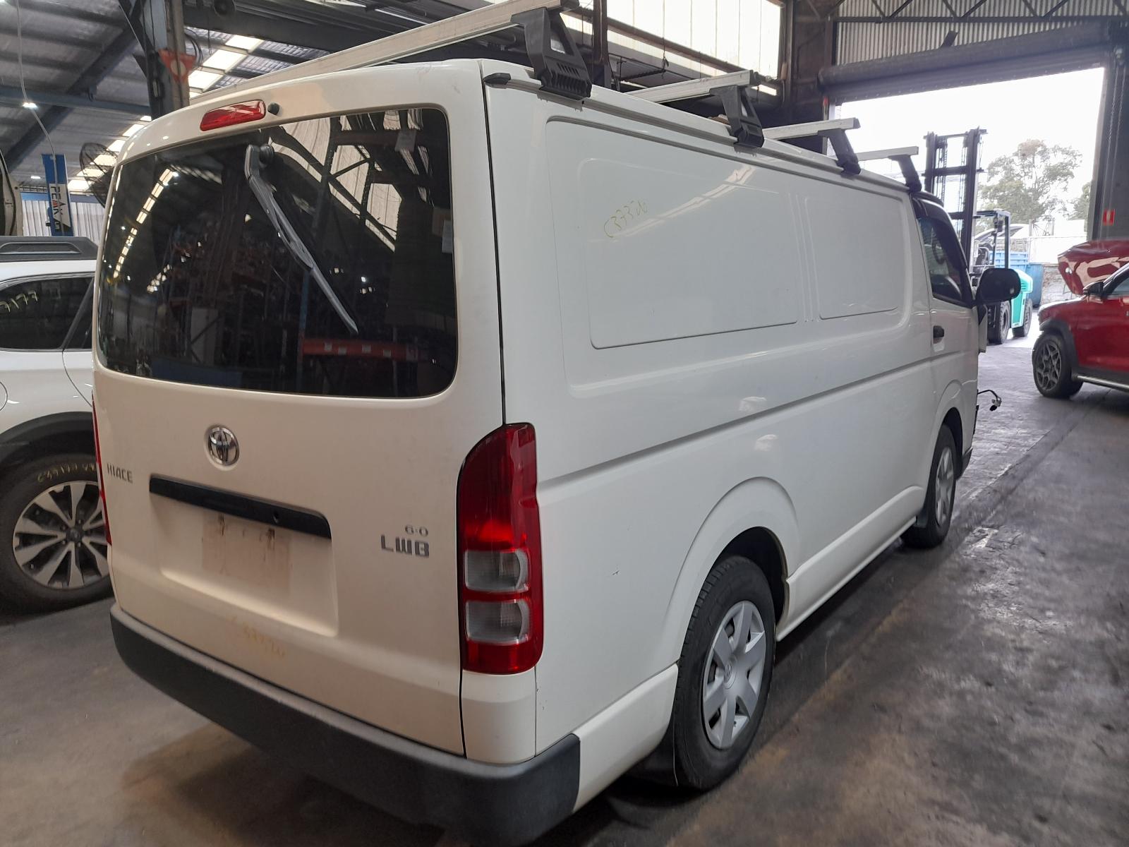 View Auto part Ecu Toyota Hiace 2016