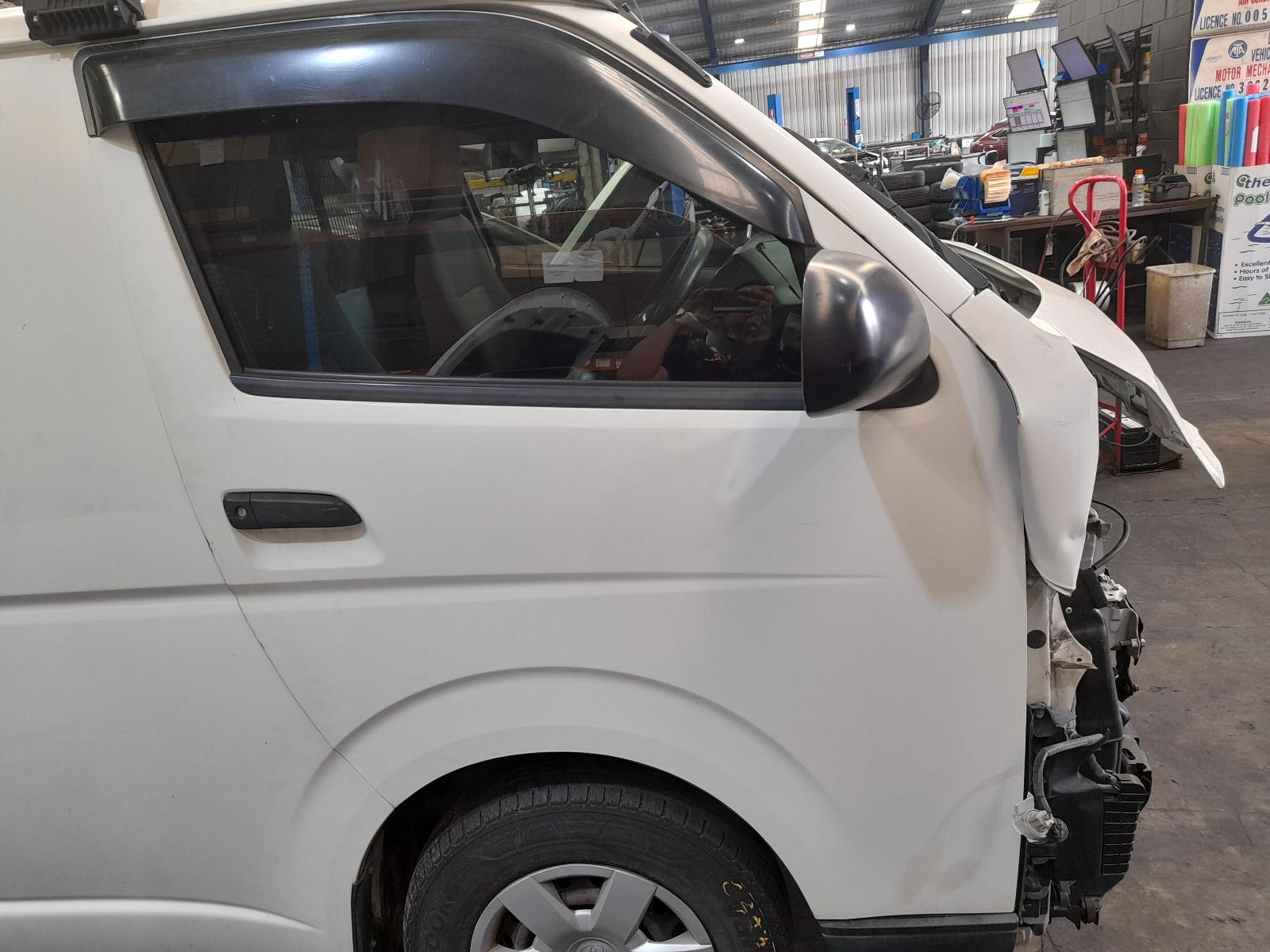 View Auto part Ecu Toyota Hiace 2016