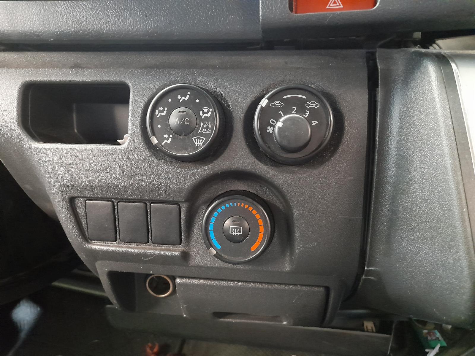 View Auto part Ecu Toyota Hiace 2016