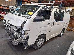 View Auto part Ecu Toyota Hiace 2016