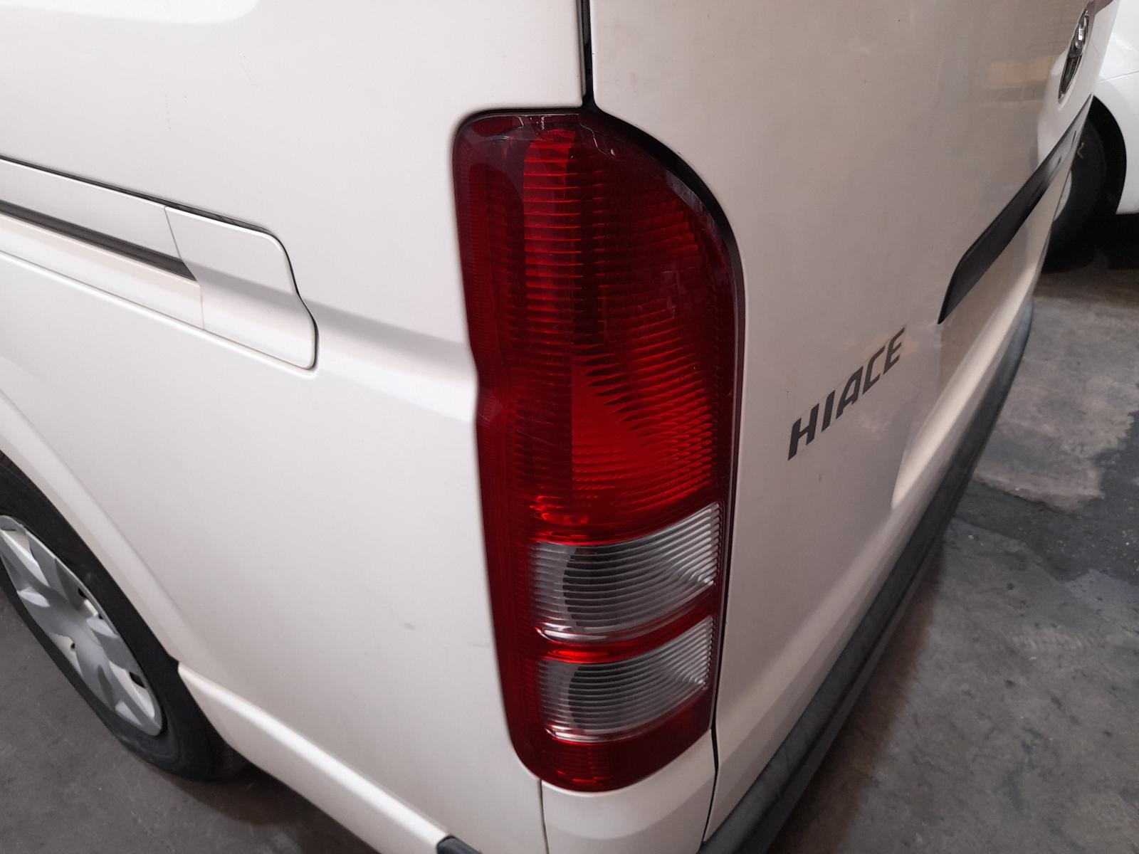 View Auto part Ecu Toyota Hiace 2016