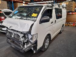 View Auto part Ecu Toyota Hiace 2016