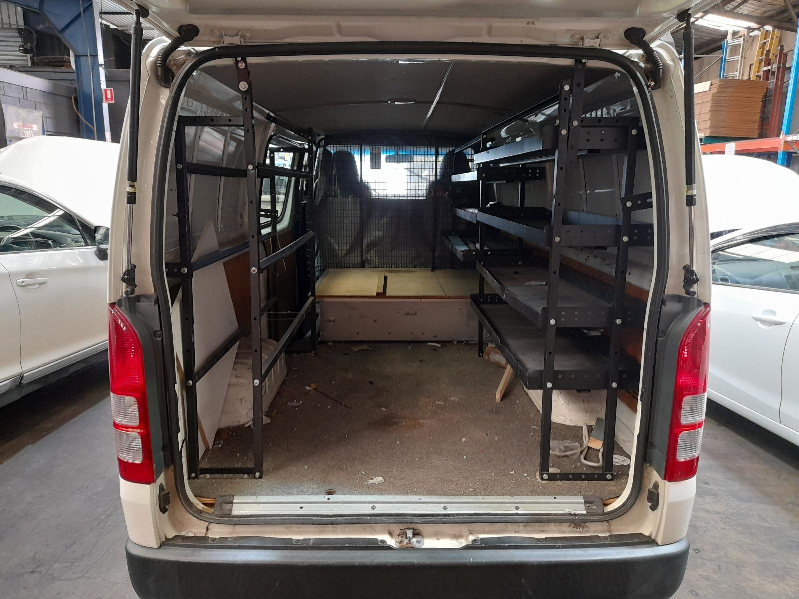 View Auto part Ecu Toyota Hiace 2016