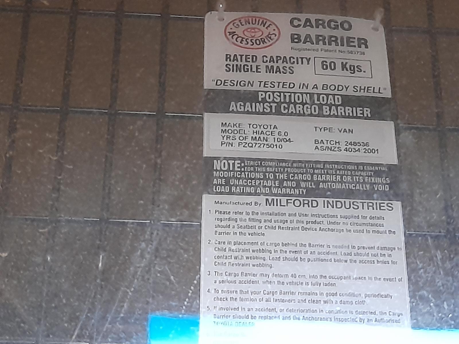 View Auto part Ecu Toyota Hiace 2016