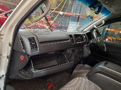 View Auto part Ecu Toyota Hiace 2016