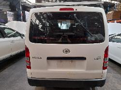View Auto part Ecu Toyota Hiace 2016