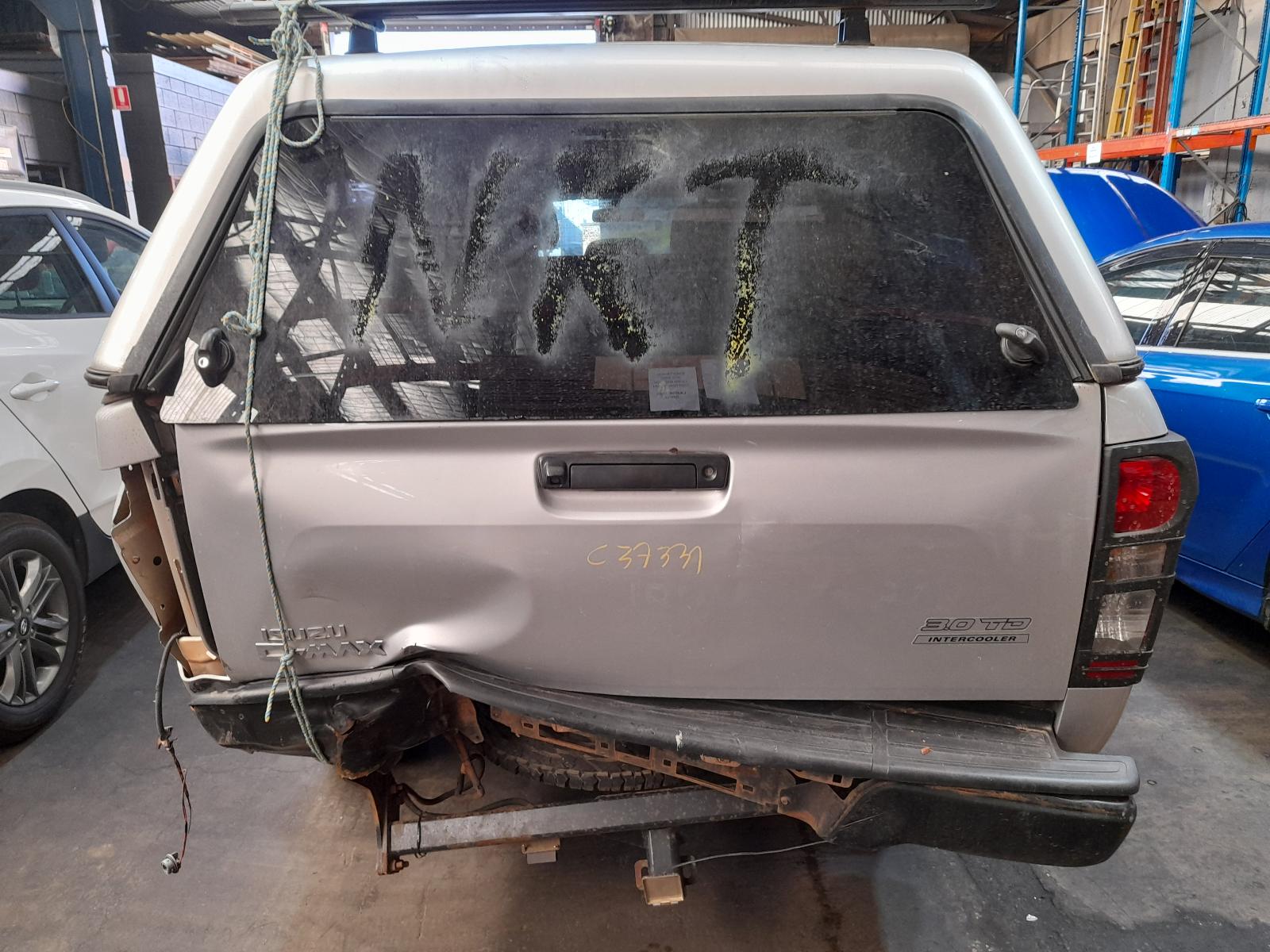 View Auto part Front Bumper Isuzu Dmax 2019