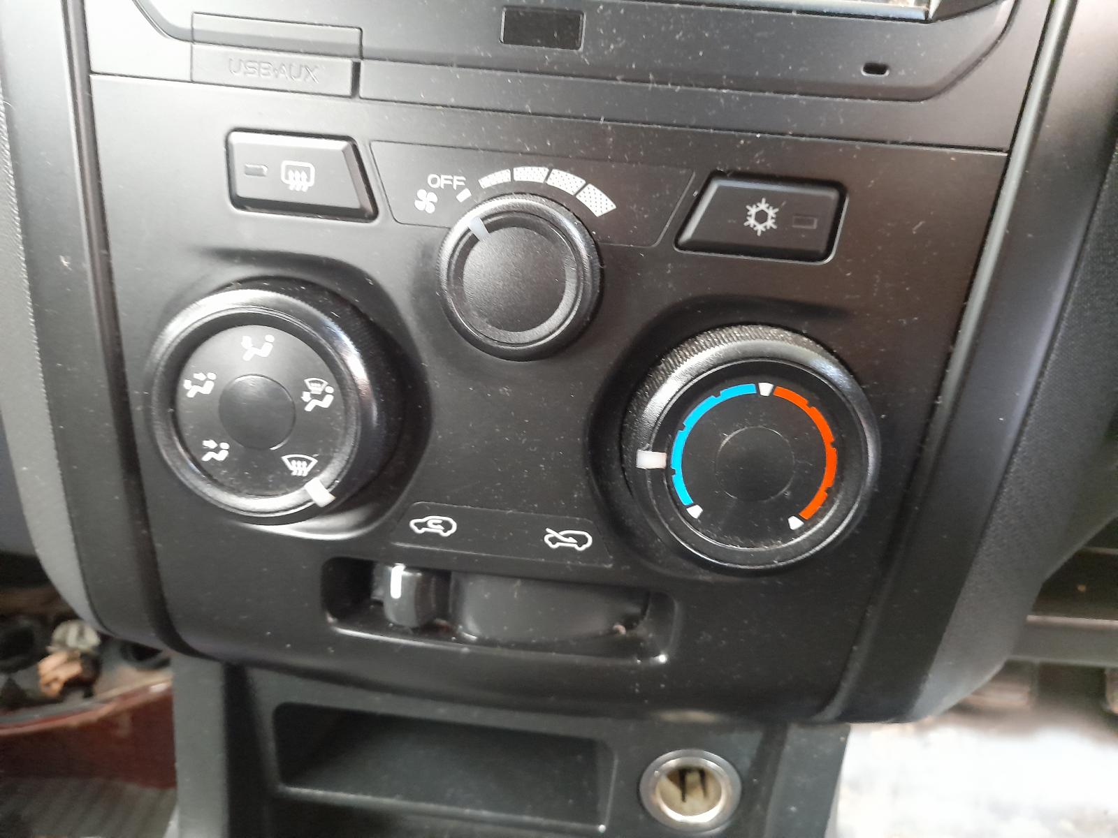 View Auto part Front Bumper Isuzu Dmax 2019