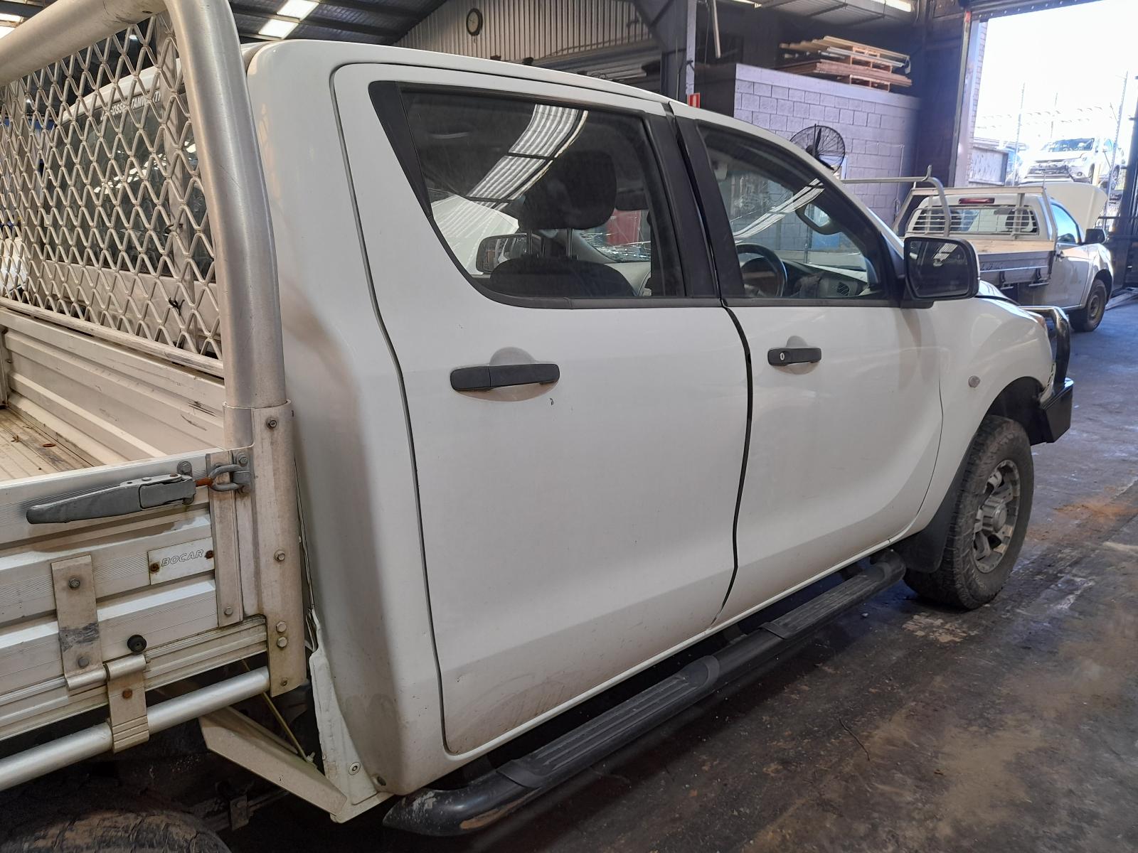 View Auto part Engine Mazda Bt50 2015