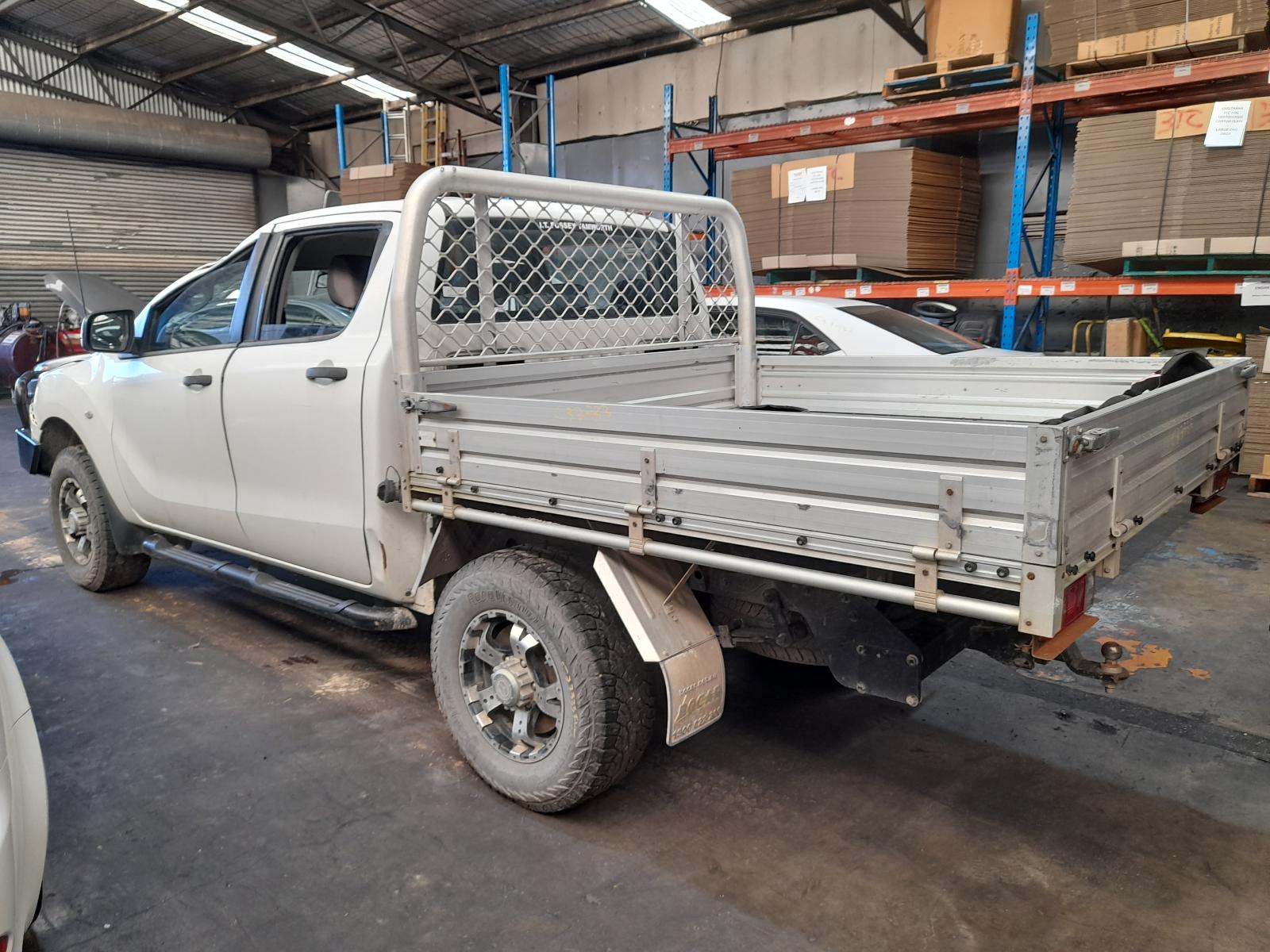 View Auto part Engine Mazda Bt50 2015