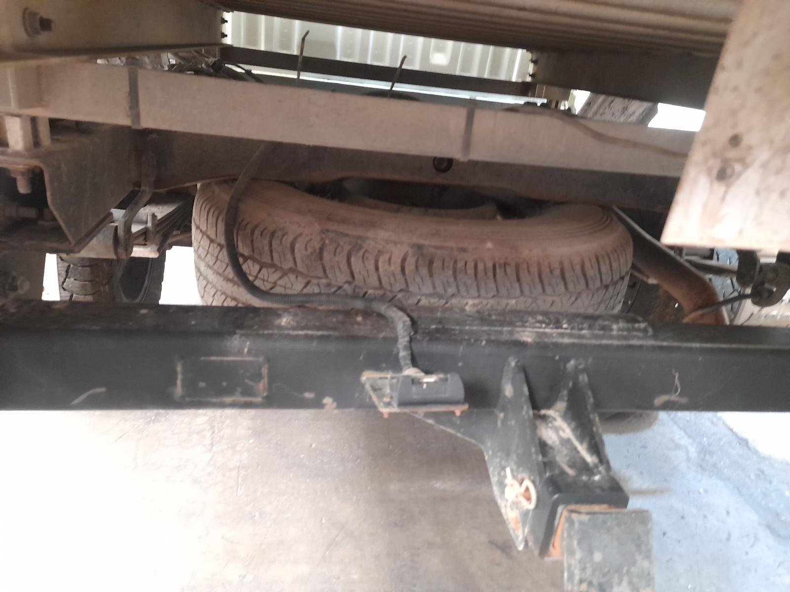 View Auto part Engine Mazda Bt50 2015