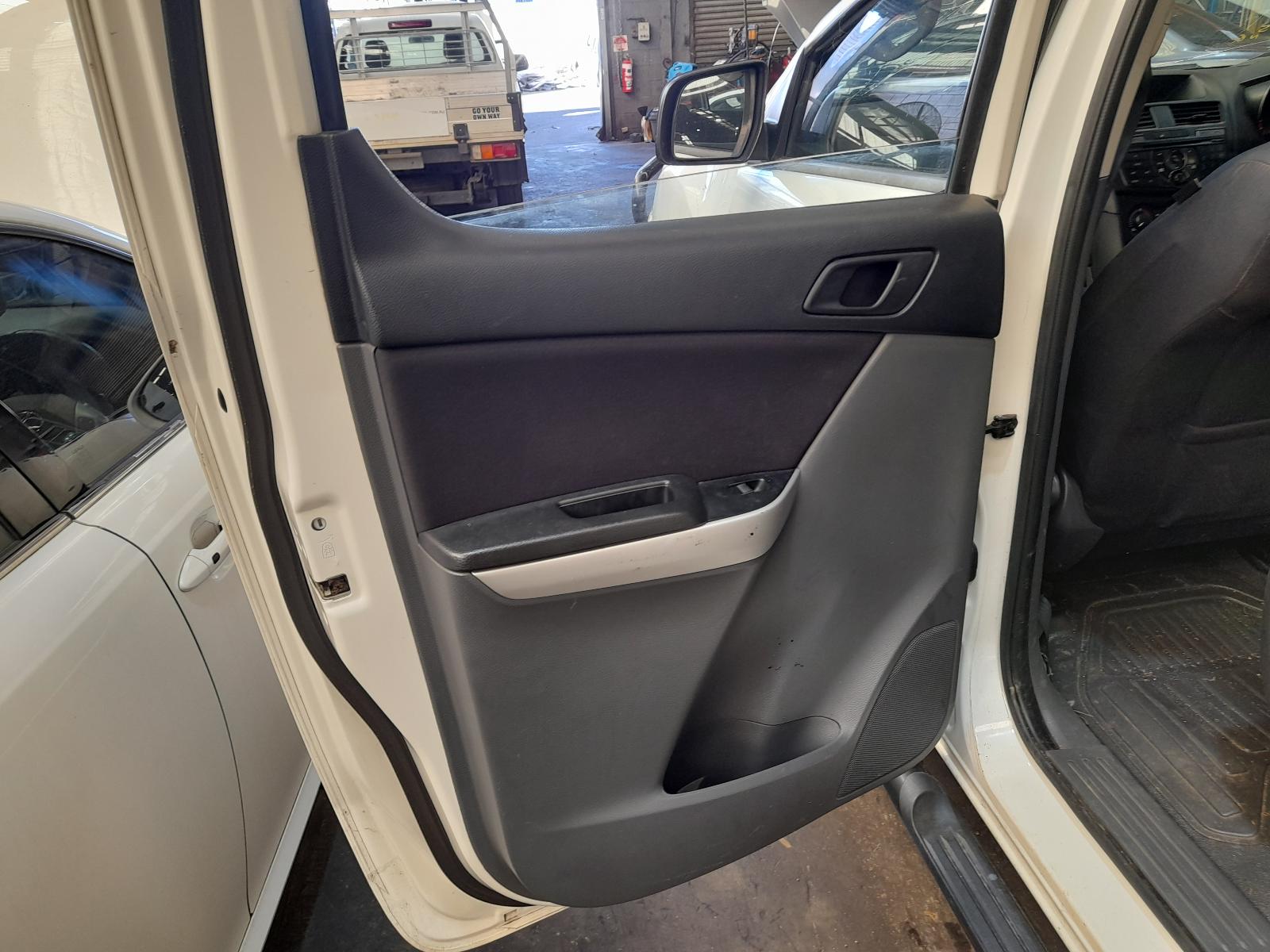 View Auto part Engine Mazda Bt50 2015