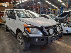 View Auto part Engine Mazda Bt50 2015