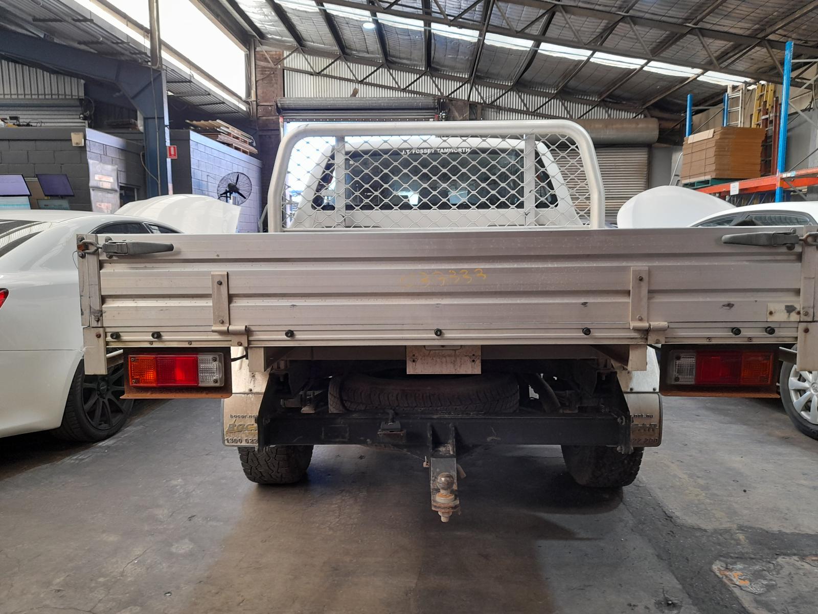 View Auto part Engine Mazda Bt50 2015