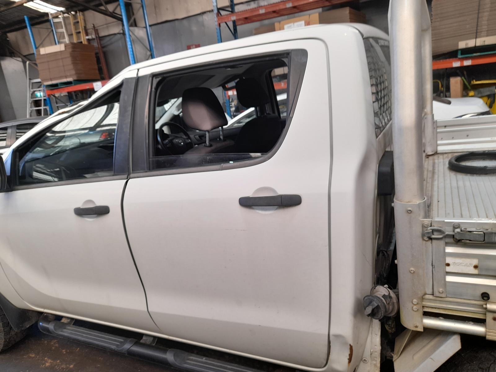 View Auto part Engine Mazda Bt50 2015