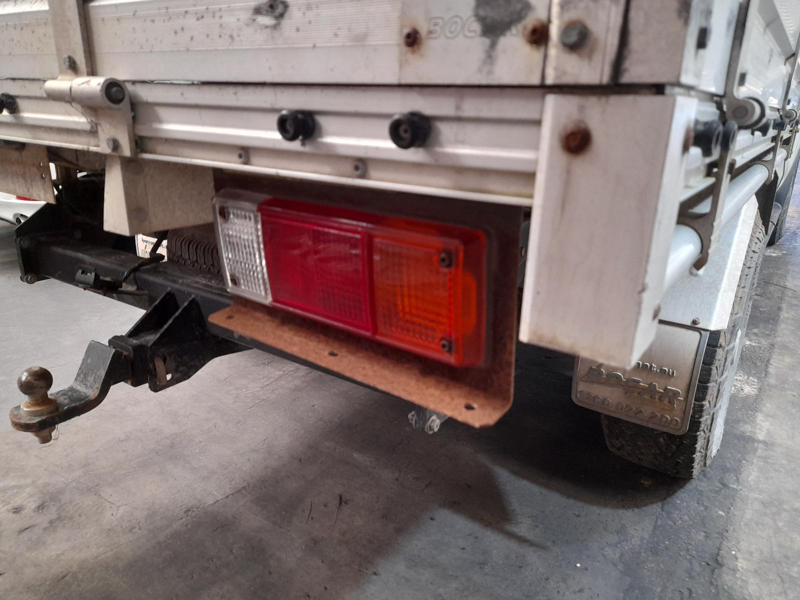 View Auto part Engine Mazda Bt50 2015