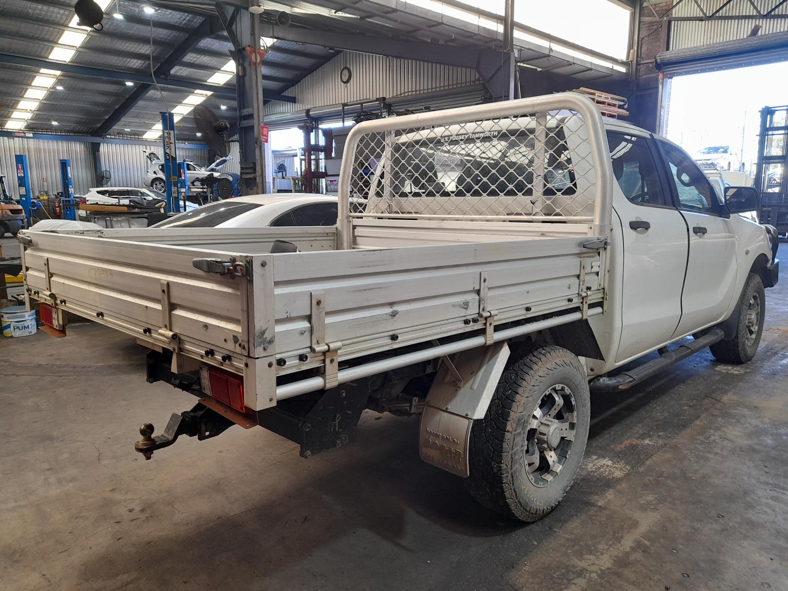 View Auto part Engine Mazda Bt50 2015