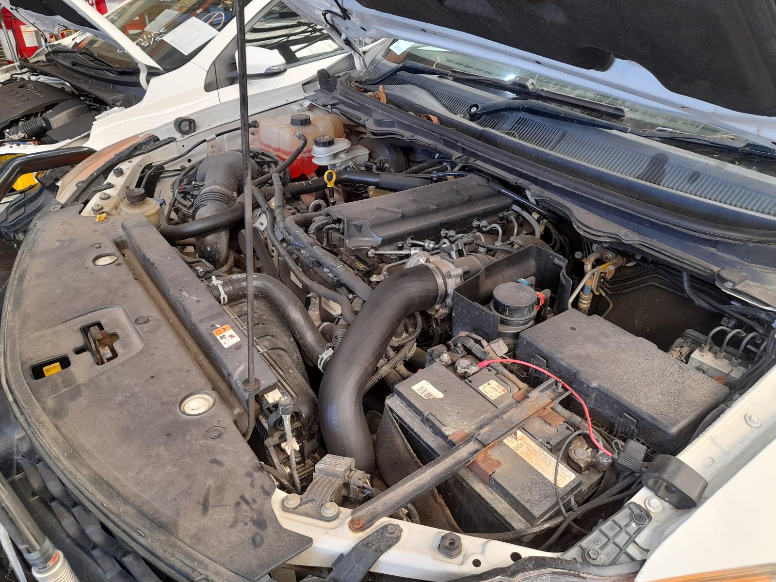 View Auto part Engine Mazda Bt50 2015