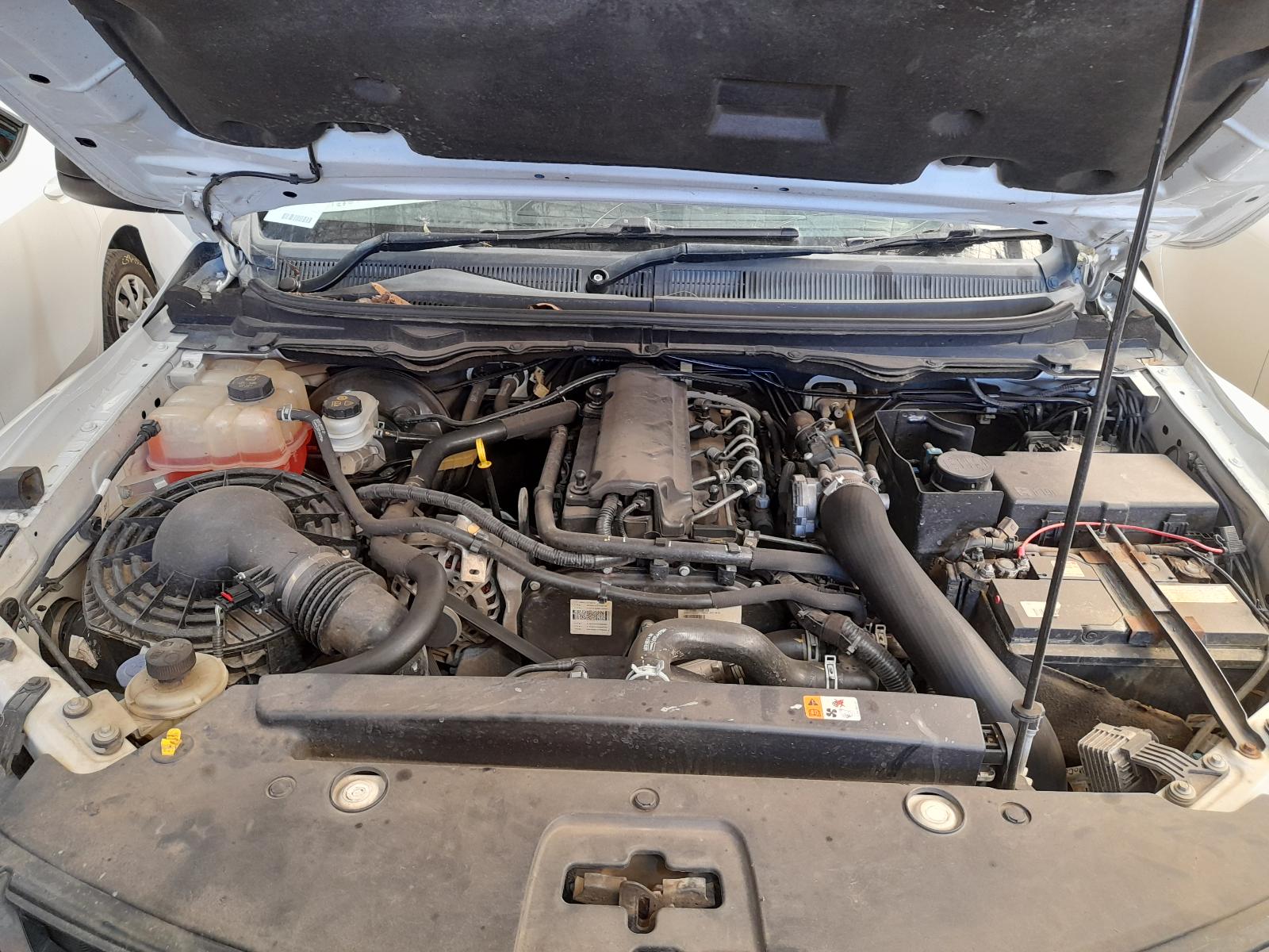 View Auto part Engine Mazda Bt50 2015