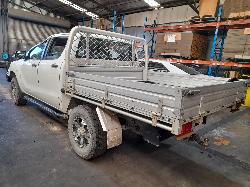 View Auto part Engine Mazda Bt50 2015