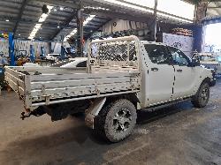 View Auto part Engine Mazda Bt50 2015