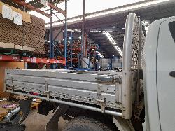 View Auto part Engine Mazda Bt50 2015